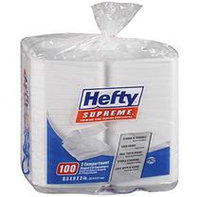 Hefty Hinged Lid Containers - 9