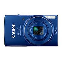 Canon PowerShot ELPH 150 IS 20 Megapixel Digital Camera - Blue
