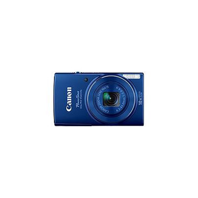 Canon PowerShot ELPH 150 IS 20 Megapixel Digital Camera - Blue