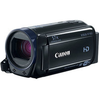 Canon Vixia Hf R60 Digital Camcorder - 3 - Touchscreen Lcd - Hd Cmos - Full Hd - Black - 169 - 2.1 Megapixel Image - 2.1 Megapixel Video - Mp4, Avchd, Mpeg-4 - 32x Optical Zoom - 1140x (hr-r60)
