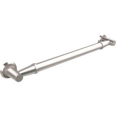 Allied Brass MD-GRS-24-PNI - Grab Bar Smooth 24 Inch