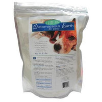 Food Grade Diatomaceous Earth, For Pets & People 1.5 Lb by Lumino Home