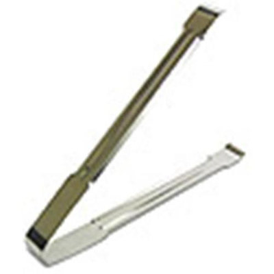 Benchmark USA 67001 Stainless Steel Tongs