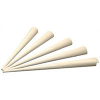 Benchmark USA Cotton Candy Cones (1000 per case) 83005