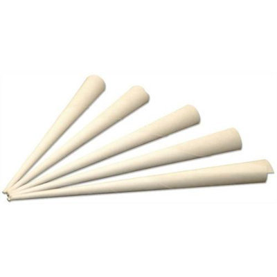Benchmark USA Cotton Candy Cones (1000 per case) 83005