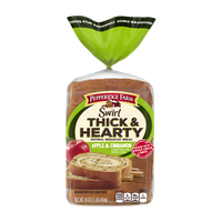 Pepperidge Farm® Apple & Cinnamon Swirl Oatmeal Hearty Breakfast Bread