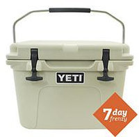 Yeti Roadie 20 Cooler - Tan (ROADIE 20)