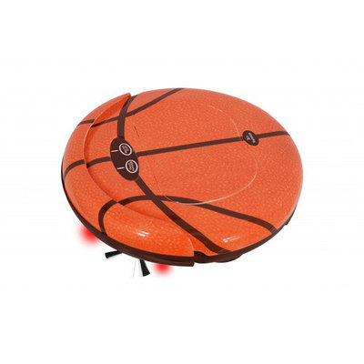 Techko Maid - Super Maid Robotic Vacuum - Orange