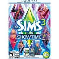 Electronic Arts The Sims 3 Plus Showtime (Win/Mac)