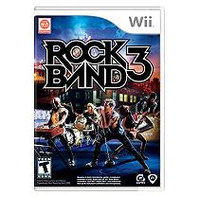Electronic Arts Wii - Rock Band 3 - By MTV Games