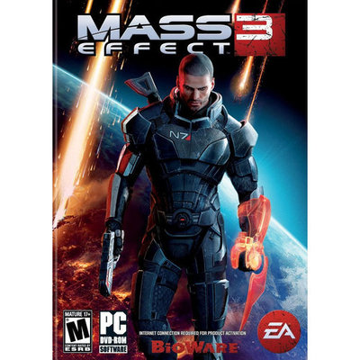Electronic Arts 19583 Mass Effect 3 Pc