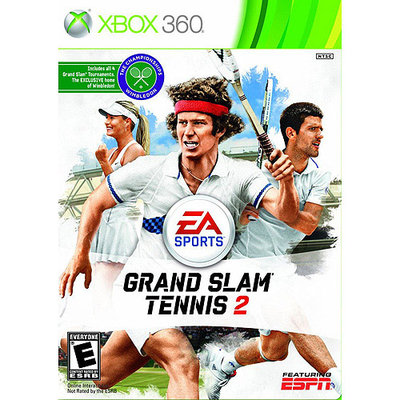 Electronic Arts Grand Slam Tennis 2 X360 19671
