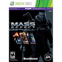 Electronic Arts 19805 Mass Effect Trilogy X360