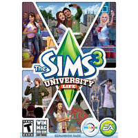 Electronic Arts The Sims 3 University Life (Win/Mac)