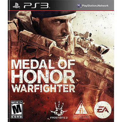 Electronic Arts MEDAL OF HONOR: WARFIGHTER LIMITED EDITION for PS3