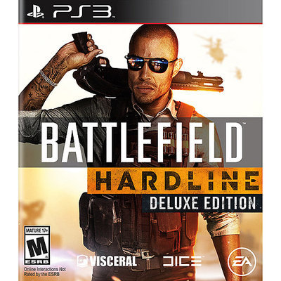 Electronic Arts EA Battlefield Hardline Deluxe Edition