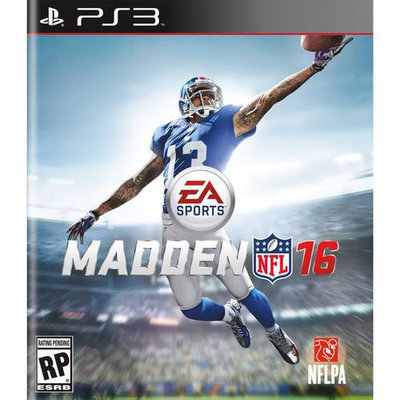 Ea Sports Madden Nfl 16 - Playstation 3