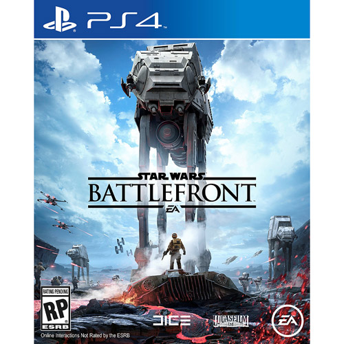 Electronic Arts PS4 - Star Wars Battlefront