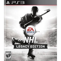 Ea Sports Nhl Legacy Edition - Playstation 3