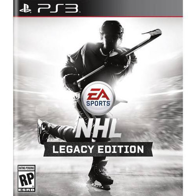 Ea Sports Nhl Legacy Edition - Playstation 3