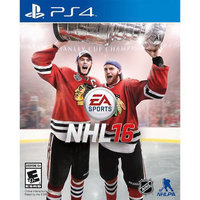 Ea Sports Nhl 16 - Playstation 4