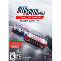 Electronic Arts Inc. Need for Speed Rivals Complete Edition
