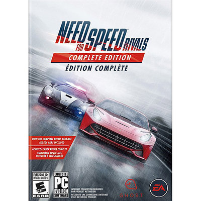 Electronic Arts Inc. Need for Speed Rivals Complete Edition