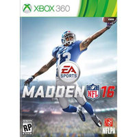 Ea Sports Madden Nfl 16 - Xbox 360