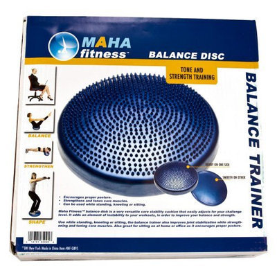 Bliss Hammocks, Inc. Maha Fitness Balance Disc Trainer