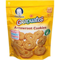 Gerber® Graduates® Arrowroot Cookies