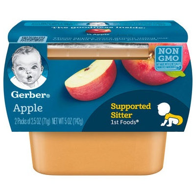 Gerber® 1st Foods® Baby Food | Apple