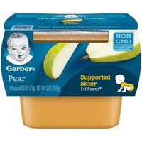 Gerber® 1st Foods® Baby Food | Pear