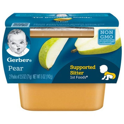 Gerber® 1st Foods® Baby Food | Pear