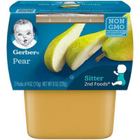 Gerber® 2nd Foods® Baby Food | Pear