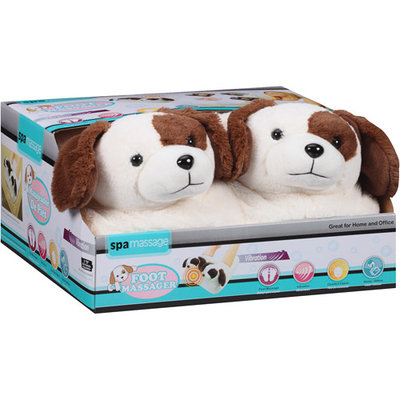 Spa Massage Dog Foot Massager