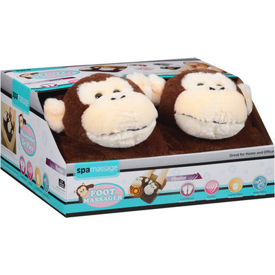 Spa Massage Monkey Foot Massager