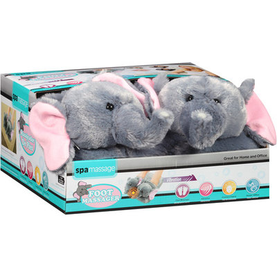 Spa Massage Elephant Foot Massager