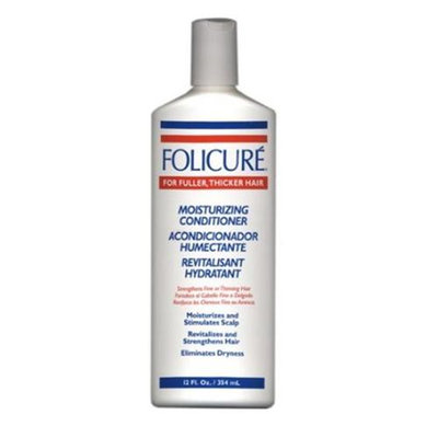 Folicure Moisturizing Conditioner 12 oz.