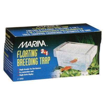 RC Hagen 10933 Marina 3 in 1 Guppy Trap