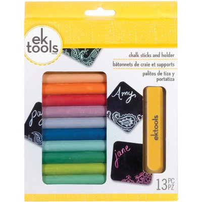Ek Success NOTM323817 - Classic Chalk Holder