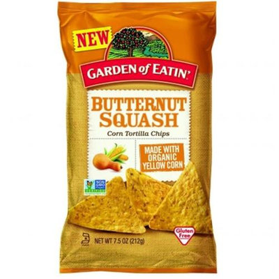 Garden of Eatin' Butternut Squash Corn Tortilla Chips 6 oz