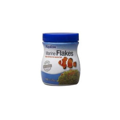 Aqueon AQE100009443 Marine Flake 1.02 oz.