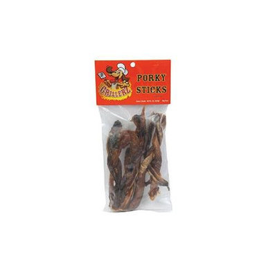 Little Grillerz Natural Porky Sticks Small Breed Dog Treat