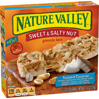 Nature Valley™ Sweet & Salty Granola Bars Toasted Coconut