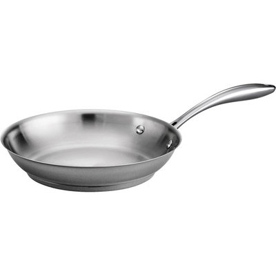Tramontina Gourmet Domus Fry Pan with Tri-Ply Base Size: 10