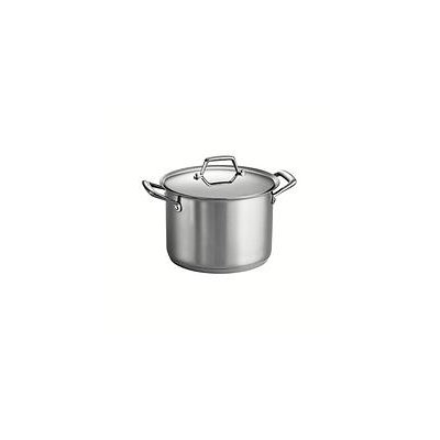 Tramontina Gourmet Prima Stock Pot with Lid