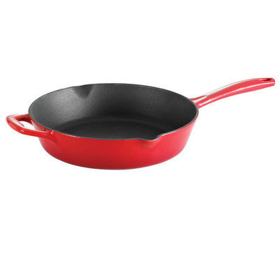 Tramontina Gourmet Enameled Cast Iron Skillet - Gradated Cobalt