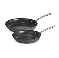 Tramontina Gourmet Hard Anodized Non-stick Saute Pans 2-Pack