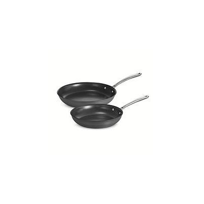 Tramontina Gourmet Hard Anodized Non-stick Saute Pans 2-Pack