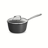 Tramontina Gourmet Hard Anodized 3-Quart Non-stick Covered Sauce Pan